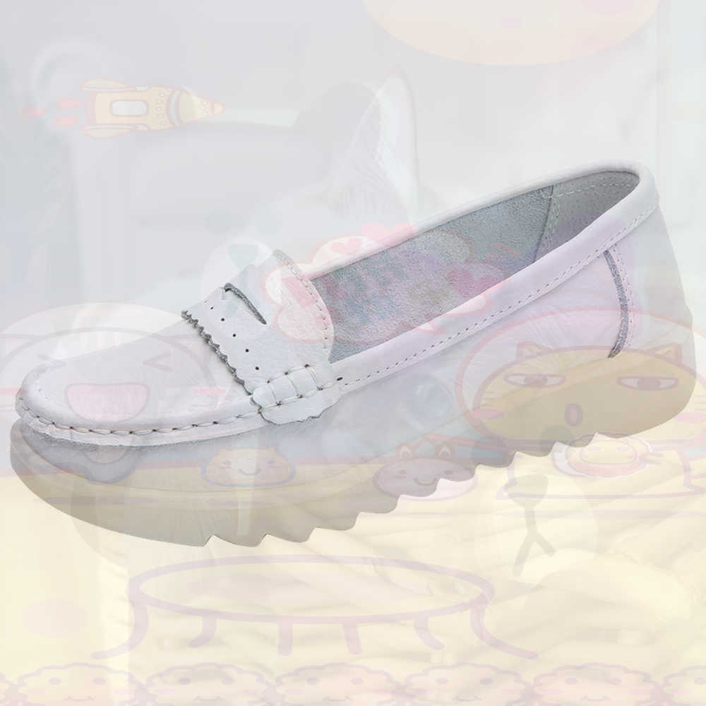 Street Fashion Canada - รองเท้าแตะขับรถวัยรุ่นรองเท้าผ้าใบสเก็ตบอร์ดรองเท้าผู้หญิง Silver Flats สินค้ากีฬาราคาต่ําเล่น Tenix Hospitality