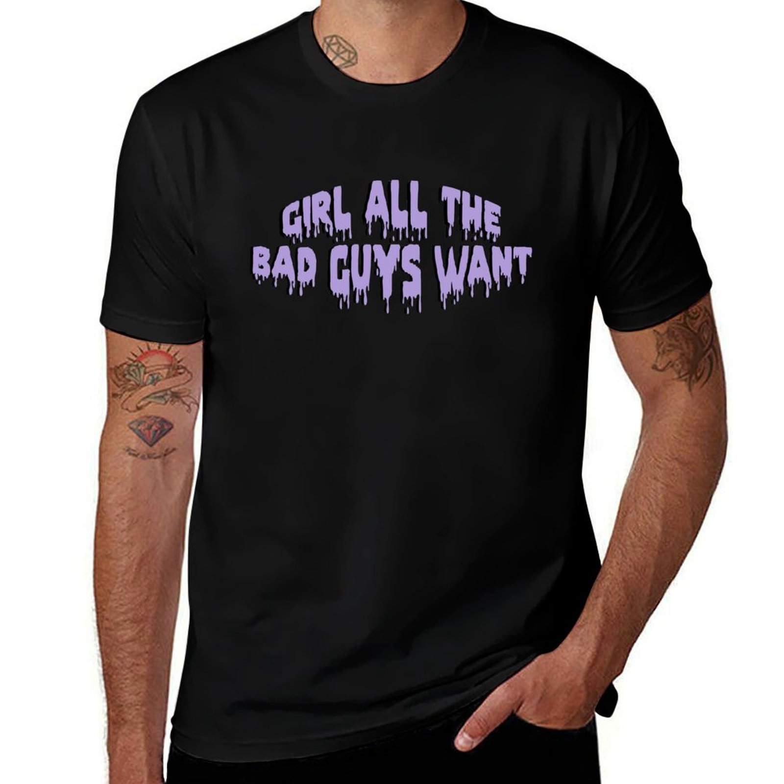 Street Fashion For Short Guys - เสื้อยืดแฟชั่นสตรีทลำลองสำหรับสาวๆ ที่ทุกคนชอบ