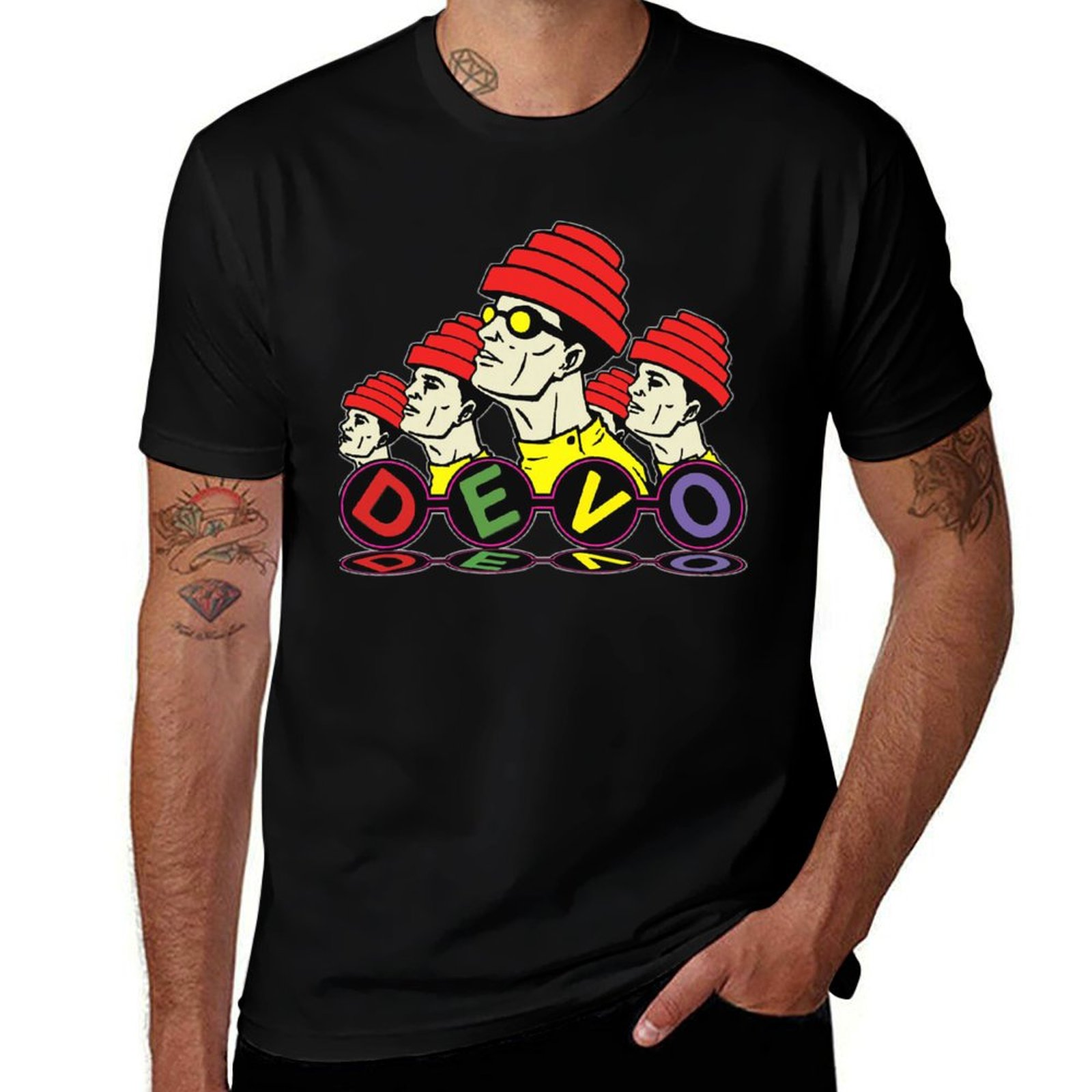 Street Fashion For Short Guys - เสื้อยืดโฟร์กายส์ เสื้อยืดแฟชั่นแนวสตรีทลำลอง
