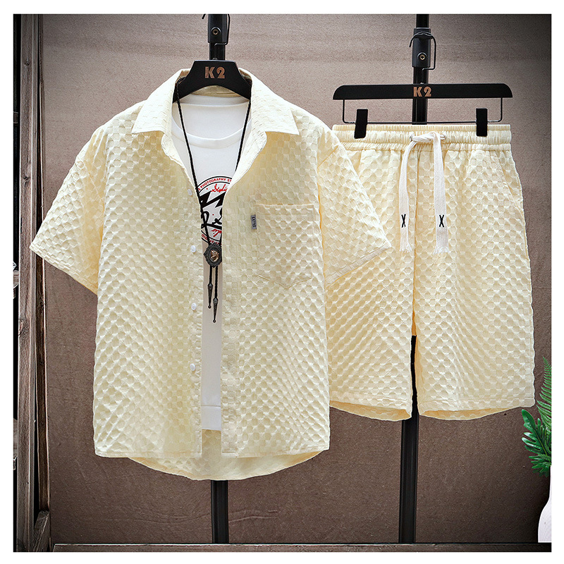 2025 ชุดกีฬาผู้ชายแฟชั่นชุดลํา - Street Fashion Men 2025 บทวิจารณ์และราคา