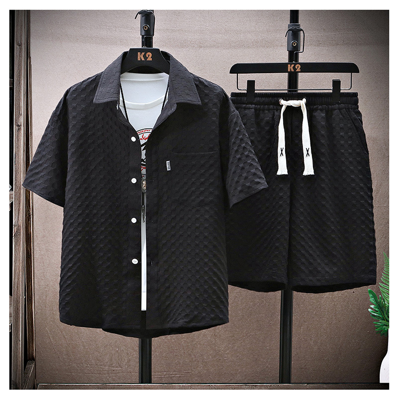 2025 ชุดกีฬาผู้ชายแฟชั่นชุดลํา - Street Fashion Men 2025 บทวิจารณ์และราคา