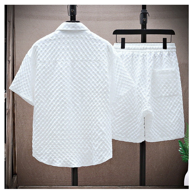 2025 ชุดกีฬาผู้ชายแฟชั่นชุดลํา - Street Fashion Men 2025 บทวิจารณ์และราคา