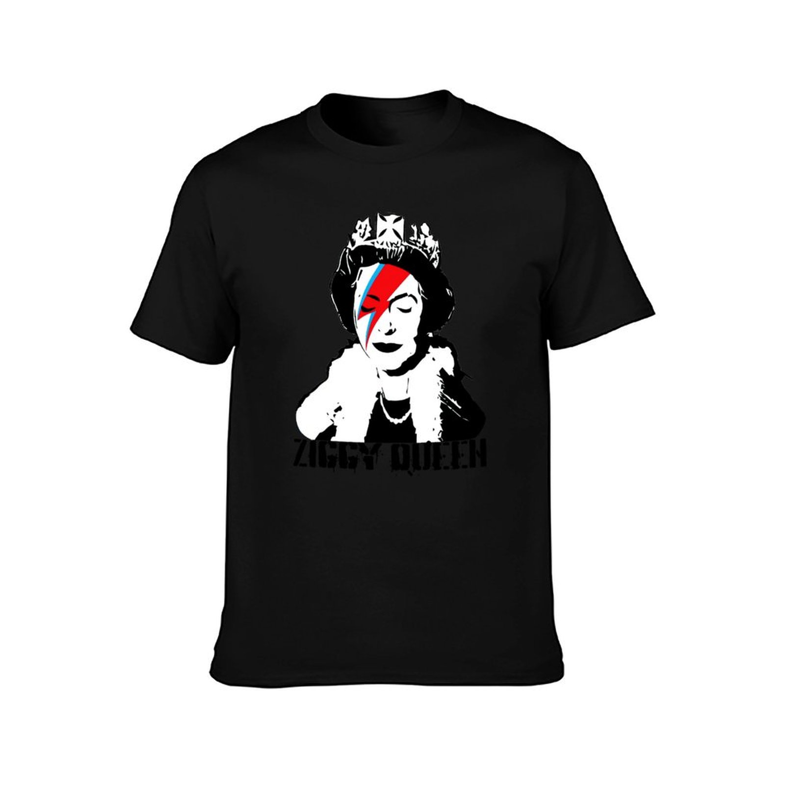 เสื้อยืดลายพิมพ์ตัวอักษรแฟชั่น - Queen Street Fashion บทวิจารณ์และราคา