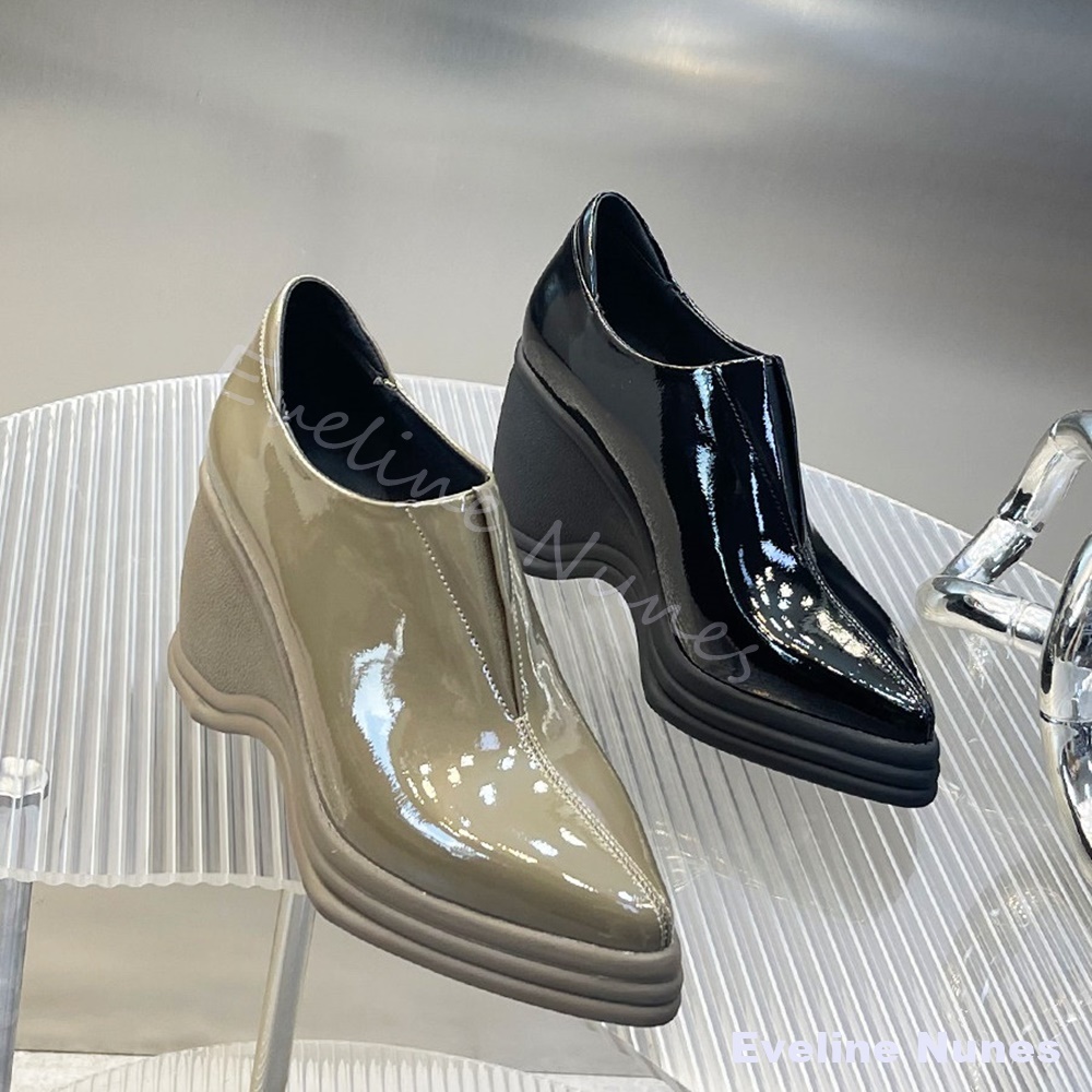 รองเท้าส้นสูงแบบสวมสำหรับผู้หญ - Street Fashion Y2K บทวิจารณ์และราคา