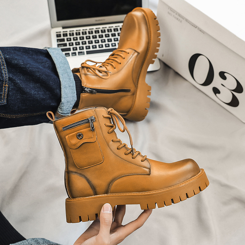 2025แนวโน้มผู้ชายรองเท้ารองเท้ - Street Fashion Men 2025 บทวิจารณ์และราคา