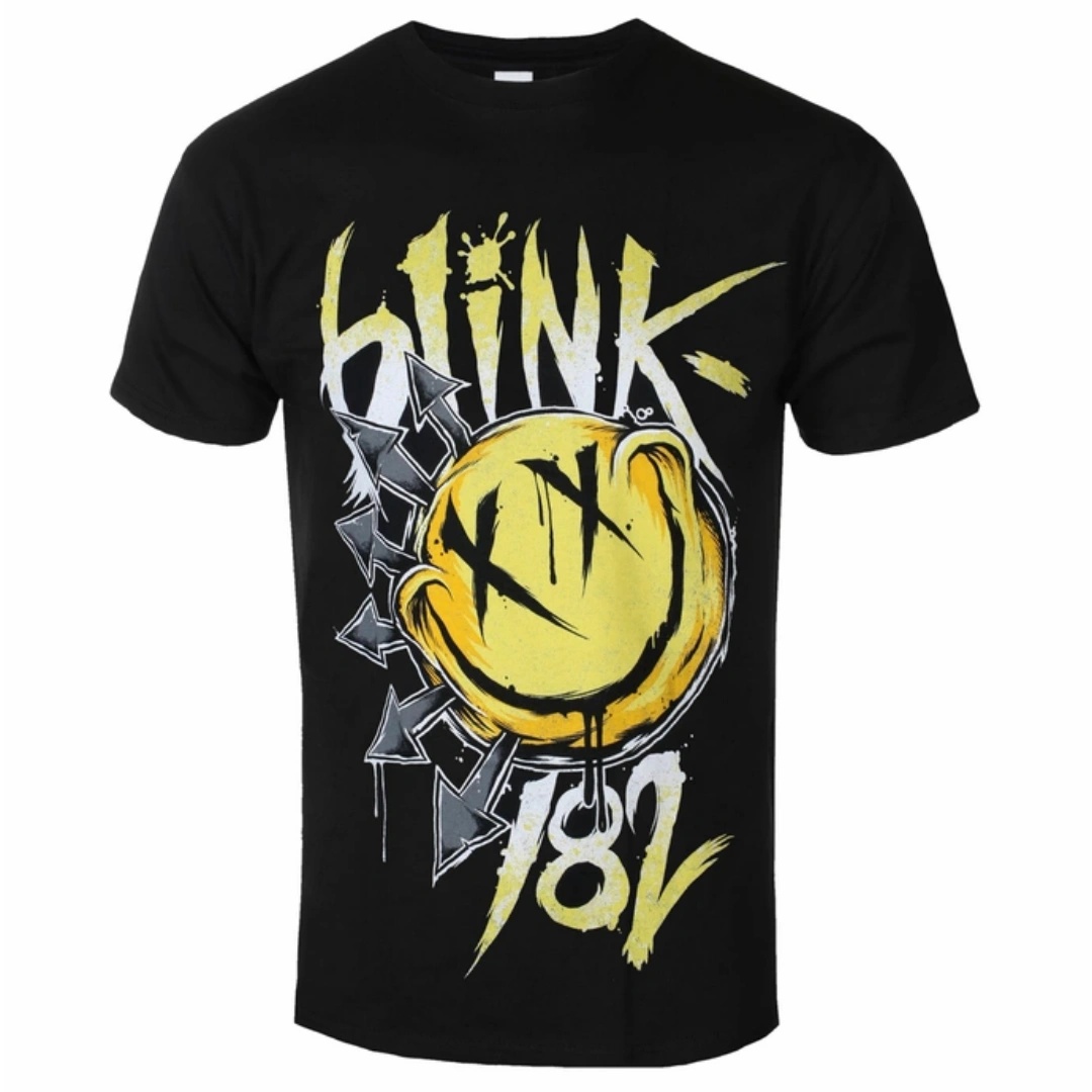 เสื้อยืดพิมพ์ลายวงดนตรีป๊อปพัง - Fashion Street Night บทวิจารณ์และราคา