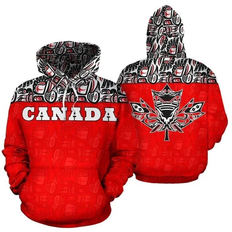เสื้อฮู้ดพิมพ์ลาย 3D แบบปรับแต - Street Fashion Canada บทวิจารณ์และราคา