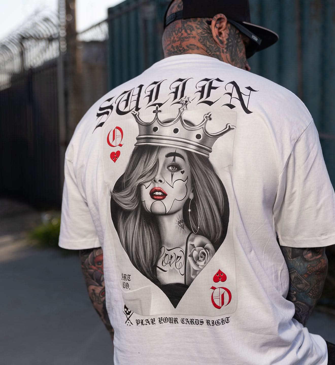 ควีนออฟเลิฟ สแตนดาร์ด แทททู อา - Queen Street Fashion บทวิจารณ์และราคา