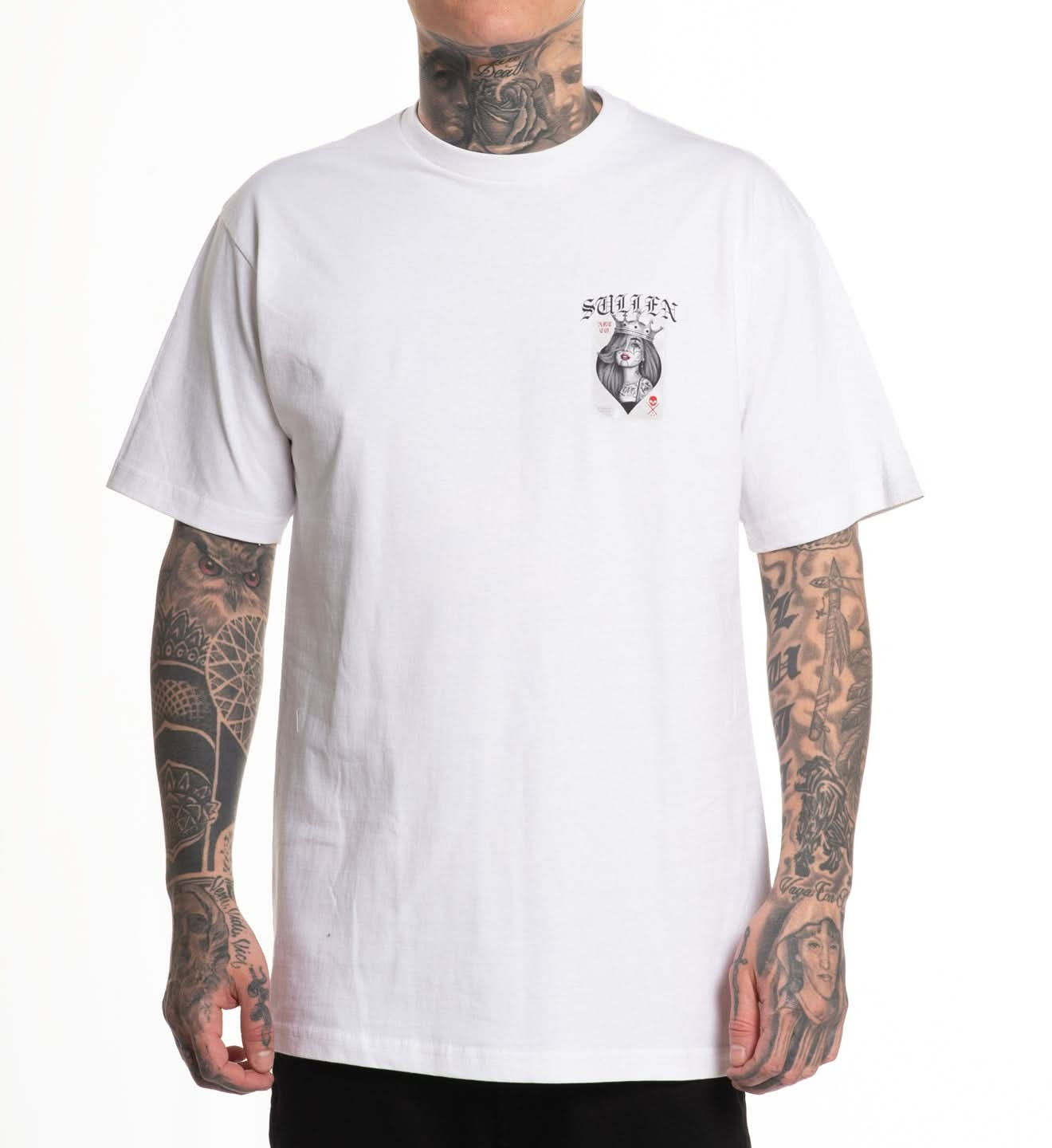 ควีนออฟเลิฟ สแตนดาร์ด แทททู อา - Queen Street Fashion บทวิจารณ์และราคา