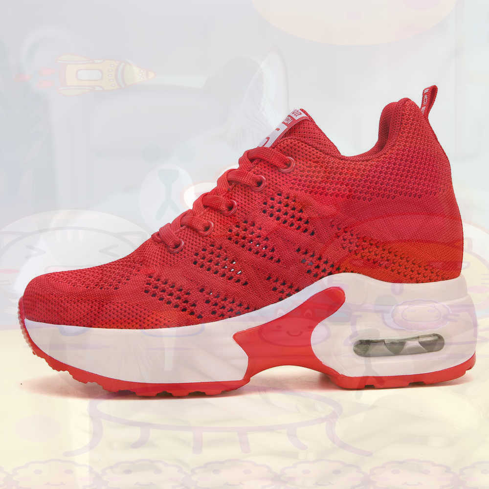 สีแดงขนาด 36 รองเท้าผู้หญิงเทน - Street Fashion Canada บทวิจารณ์และราคา