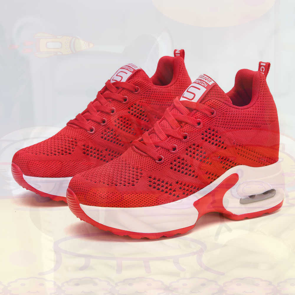 สีแดงขนาด 36 รองเท้าผู้หญิงเทน - Street Fashion Canada บทวิจารณ์และราคา