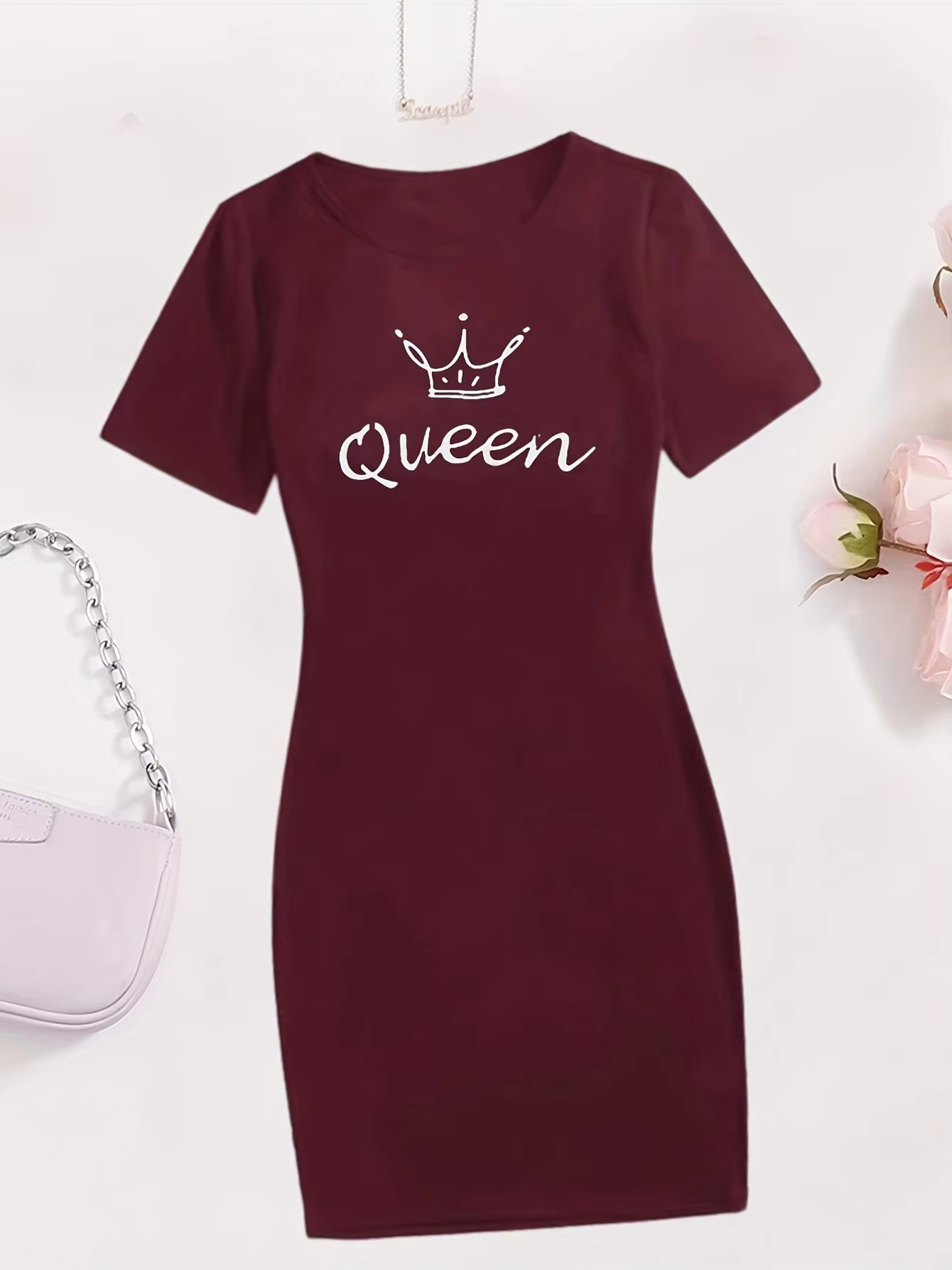 ชุดเดรสแฟชั่นผู้หญิงไซส์ใหญ่ ช - Queen Street Fashion บทวิจารณ์และราคา