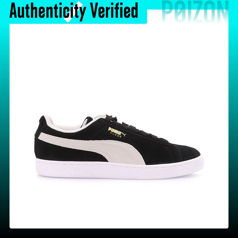 รองเท้าสเก็ต PUMA รุ่นคลาสสิก  - Puma Shoes Suede Classic บทวิจารณ์และราคา