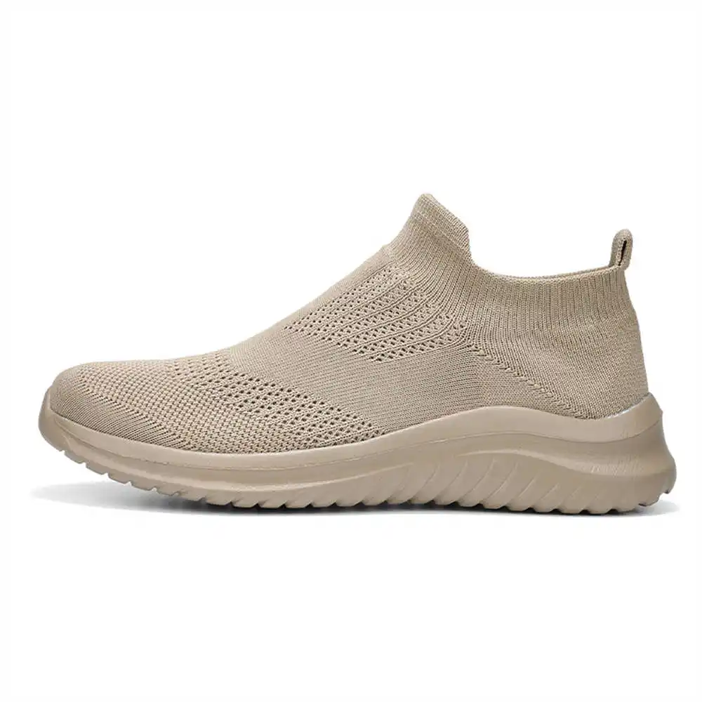 Beige Soft ใหม่รองเท้าเทนนิส M - Street Fashion Canada บทวิจารณ์และราคา