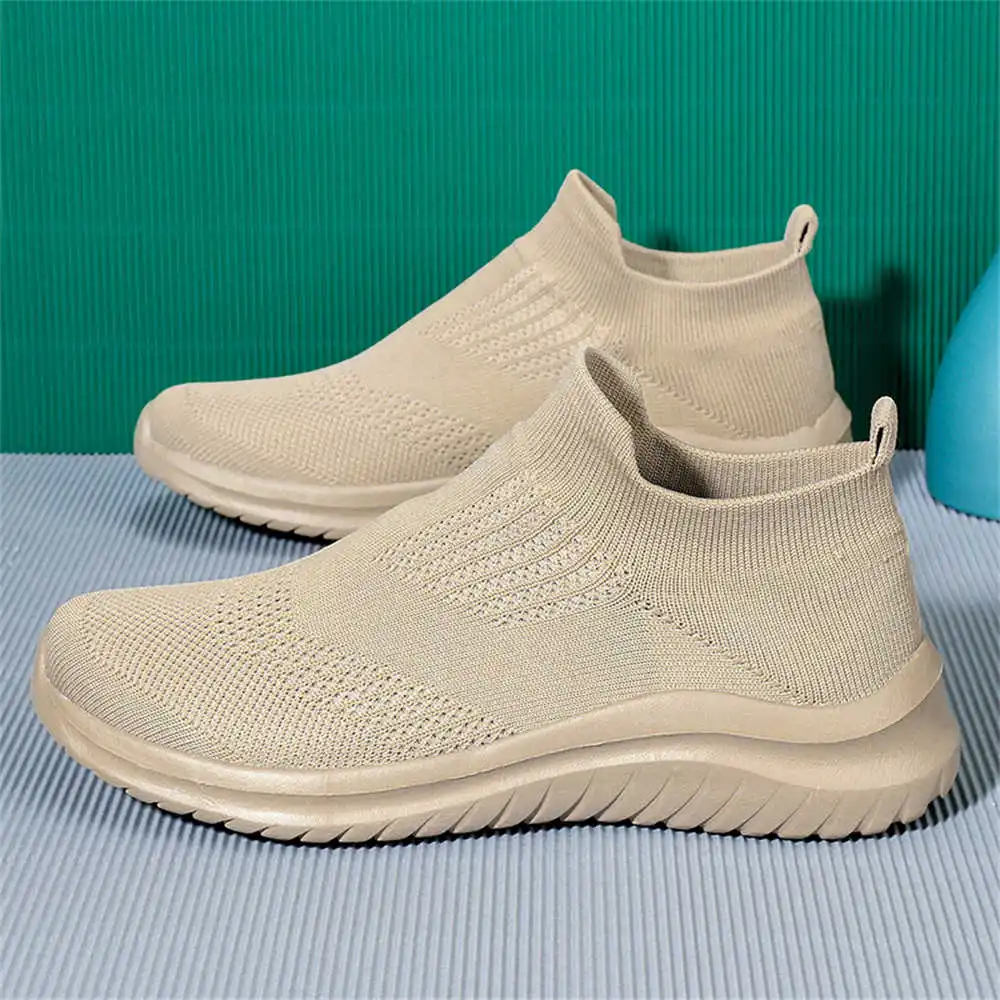 Beige Soft ใหม่รองเท้าเทนนิส M - Street Fashion Canada บทวิจารณ์และราคา