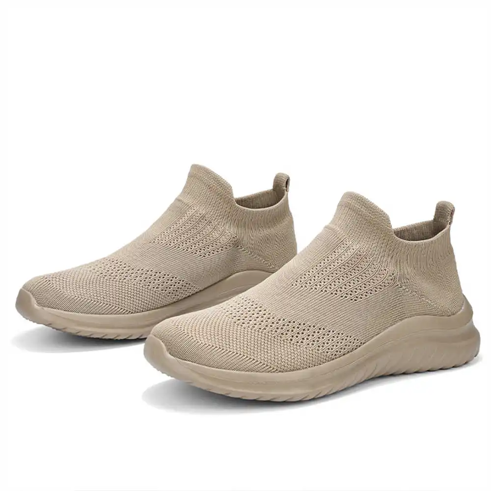 Beige Soft ใหม่รองเท้าเทนนิส M - Street Fashion Canada บทวิจารณ์และราคา