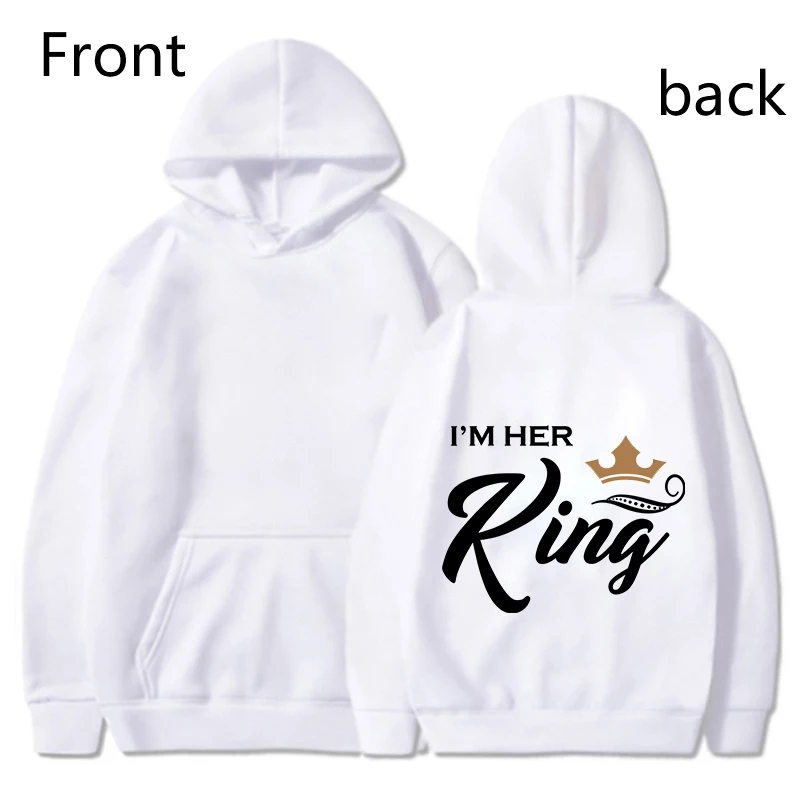 เสื้อฮู้ดแขนยาวคู่รัก 2026 สไต - Queen Street Fashion บทวิจารณ์และราคา