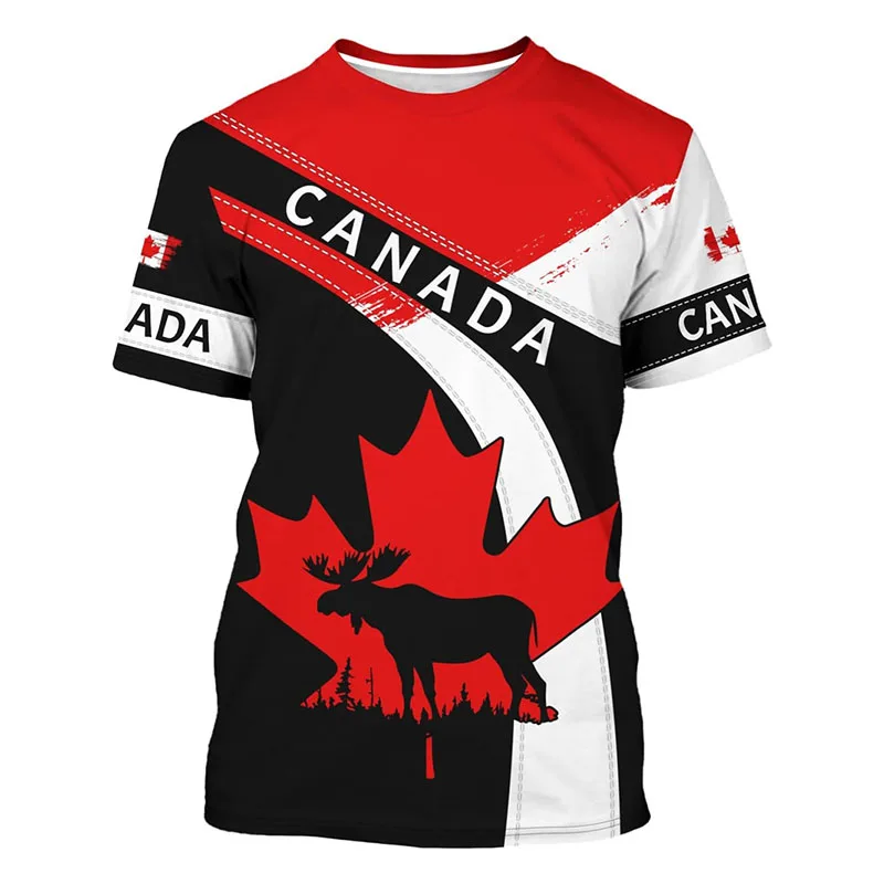 แฟชั่นใหม่แคนาดาเสื้อยืดเสื้อผ - Street Fashion Canada บทวิจารณ์และราคา