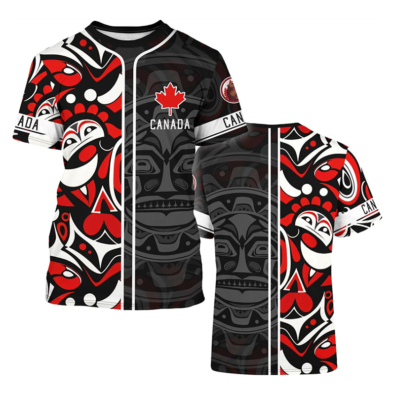 แฟชั่นใหม่แคนาดาเสื้อยืดเสื้อผ - Street Fashion Canada บทวิจารณ์และราคา