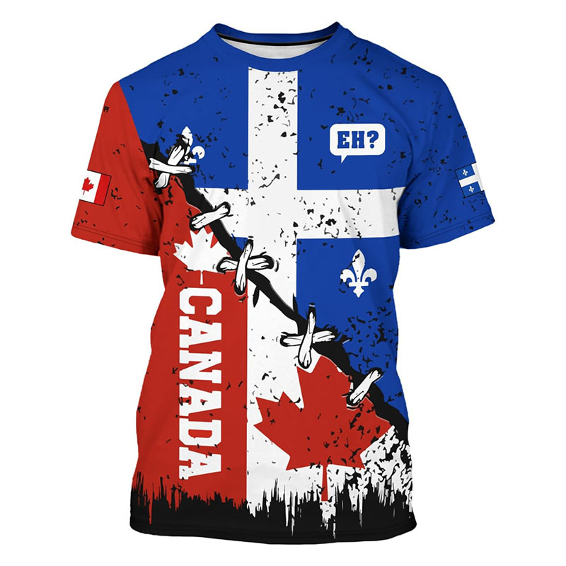 แฟชั่นใหม่แคนาดาเสื้อยืดเสื้อผ - Street Fashion Canada บทวิจารณ์และราคา