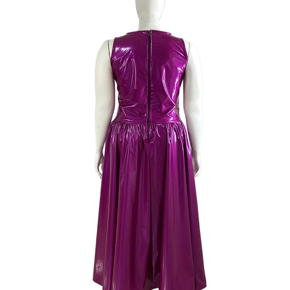 ชุดเดรสถัง PVC ของผู้หญิง, ชุด - Queen Street Fashion บทวิจารณ์และราคา
