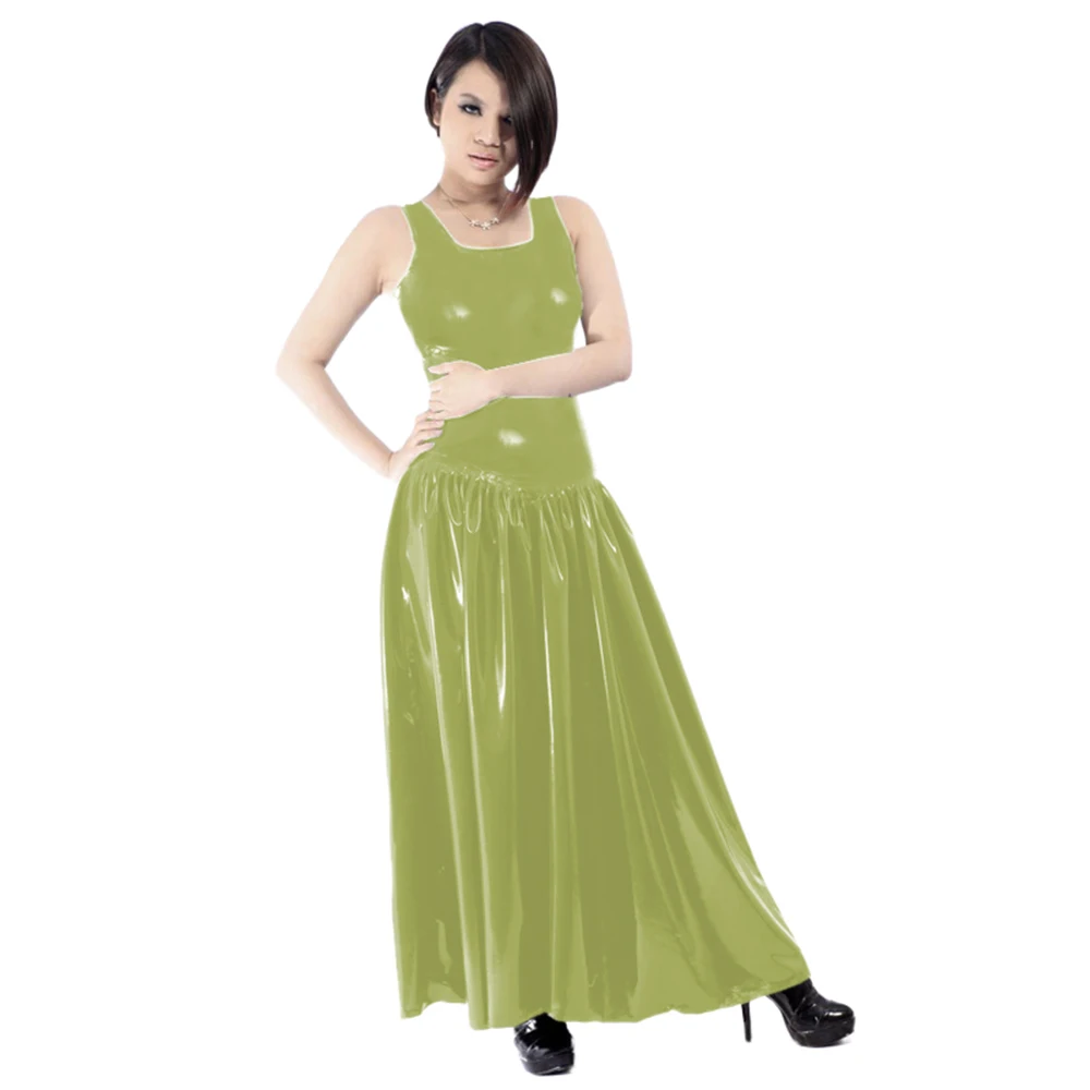 ชุดเดรสถัง PVC ของผู้หญิง, ชุด - Queen Street Fashion บทวิจารณ์และราคา