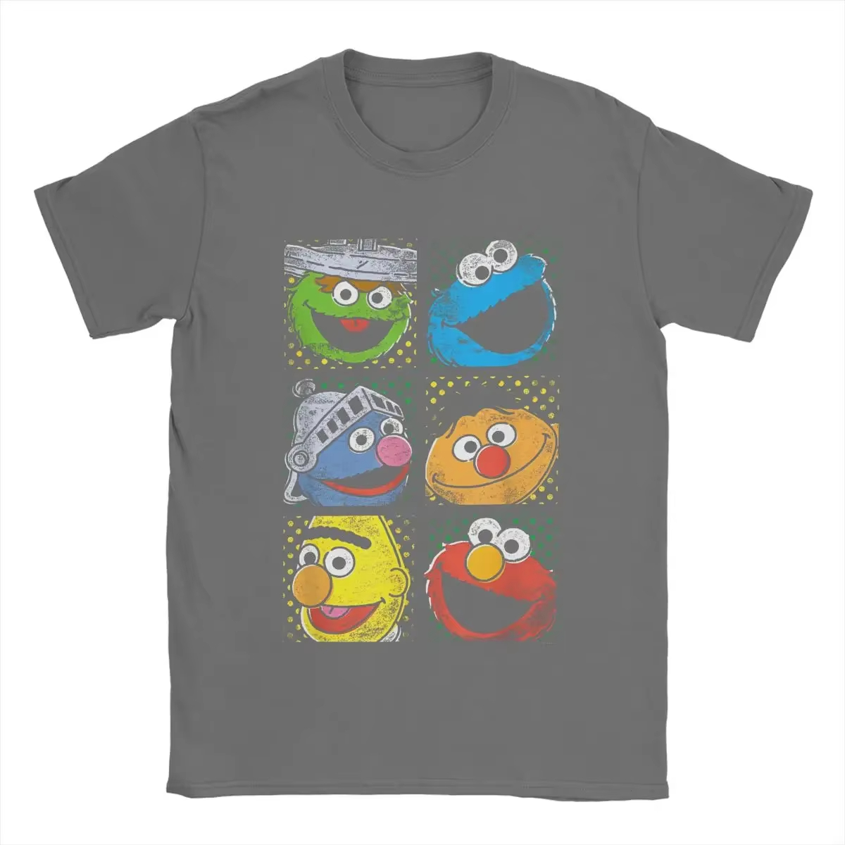 เสื้อยืดแขนสั้นผ้าฝ้ายสไตล์สตร - Street Fashion For Short Guys บทวิจารณ์และราคา