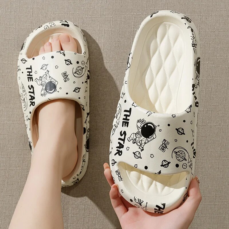 รองเท้าแตะสุดเท่สำหรับผู้ชายใน - Queen Street Fashion บทวิจารณ์และราคา