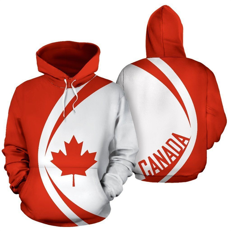 เสื้อมีฮู้ดของแคนาดาเสื้อสเวตเ - Street Fashion Canada บทวิจารณ์และราคา