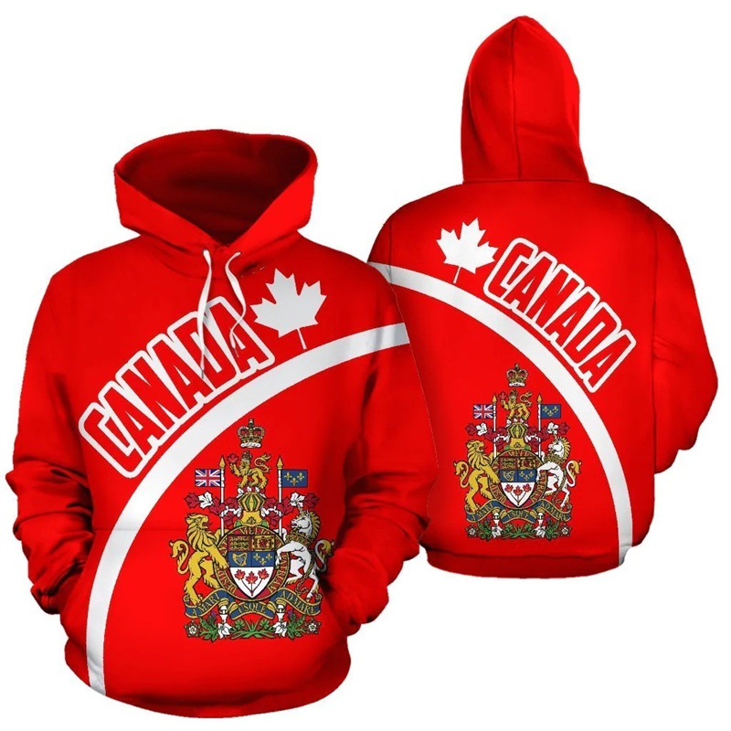 เสื้อมีฮู้ดของแคนาดาเสื้อสเวตเ - Street Fashion Canada บทวิจารณ์และราคา