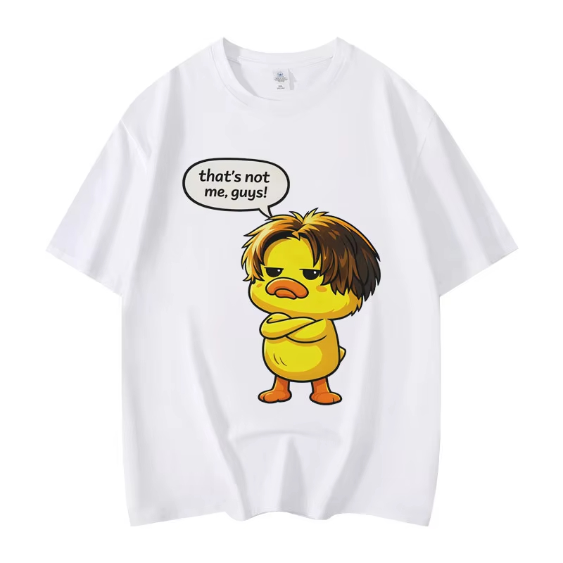 เสื้อยืดวงดนตรี That's Not Me  - Street Fashion For Short Guys บทวิจารณ์และราคา