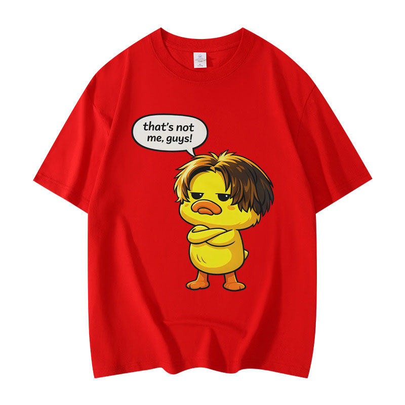 เสื้อยืดวงดนตรี That's Not Me  - Street Fashion For Short Guys บทวิจารณ์และราคา