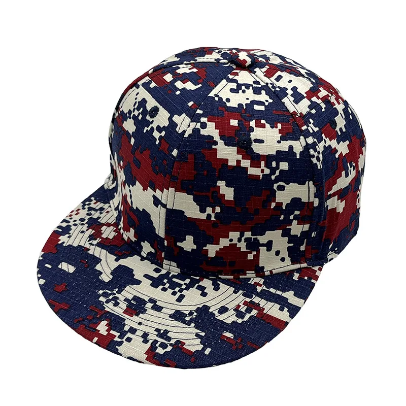 2025 ใหม่พิมพ์ดิจิตอล Camo หมว - Street Fashion Men 2025 บทวิจารณ์และราคา