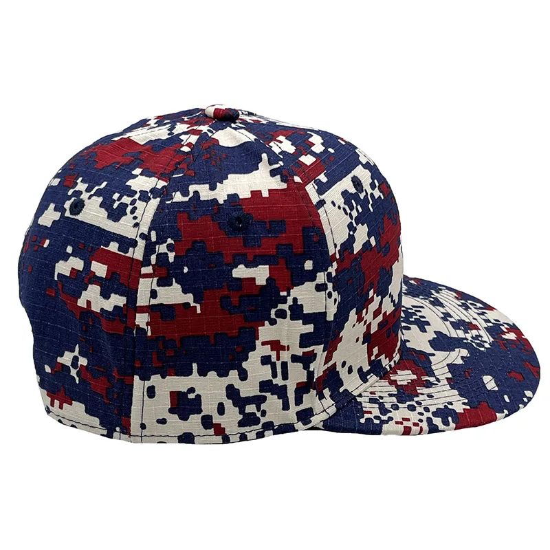 2025 ใหม่พิมพ์ดิจิตอล Camo หมว - Street Fashion Men 2025 บทวิจารณ์และราคา