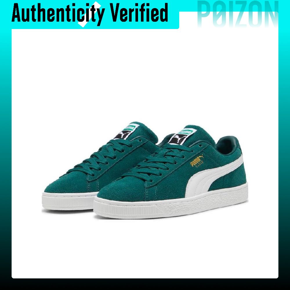 PUMA Suede Classic รองเท้าสเก็ - Puma Shoes Suede Classic บทวิจารณ์และราคา